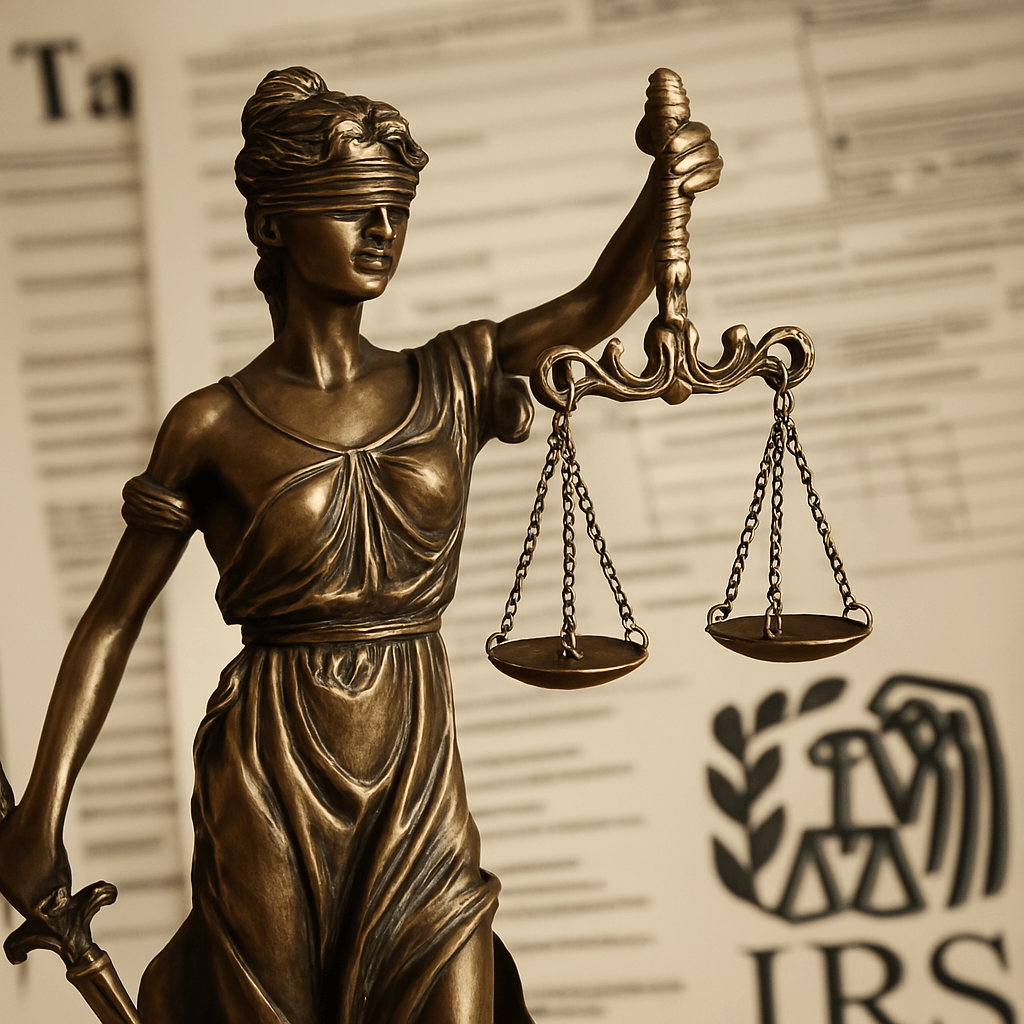 How a Tax Advocate Embodies the Taxpayer Bill of Rights