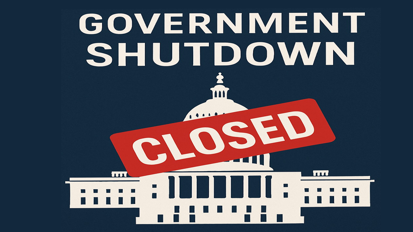 Possible Government Shutdown: What It Could Mean for Tax Season (and Why You Should Prepare Right Now)