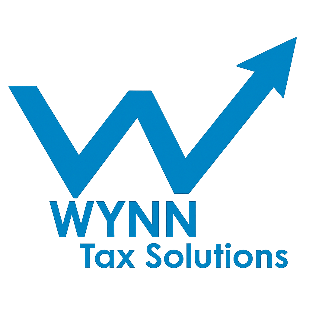 Wynn Tax Solutions Logo